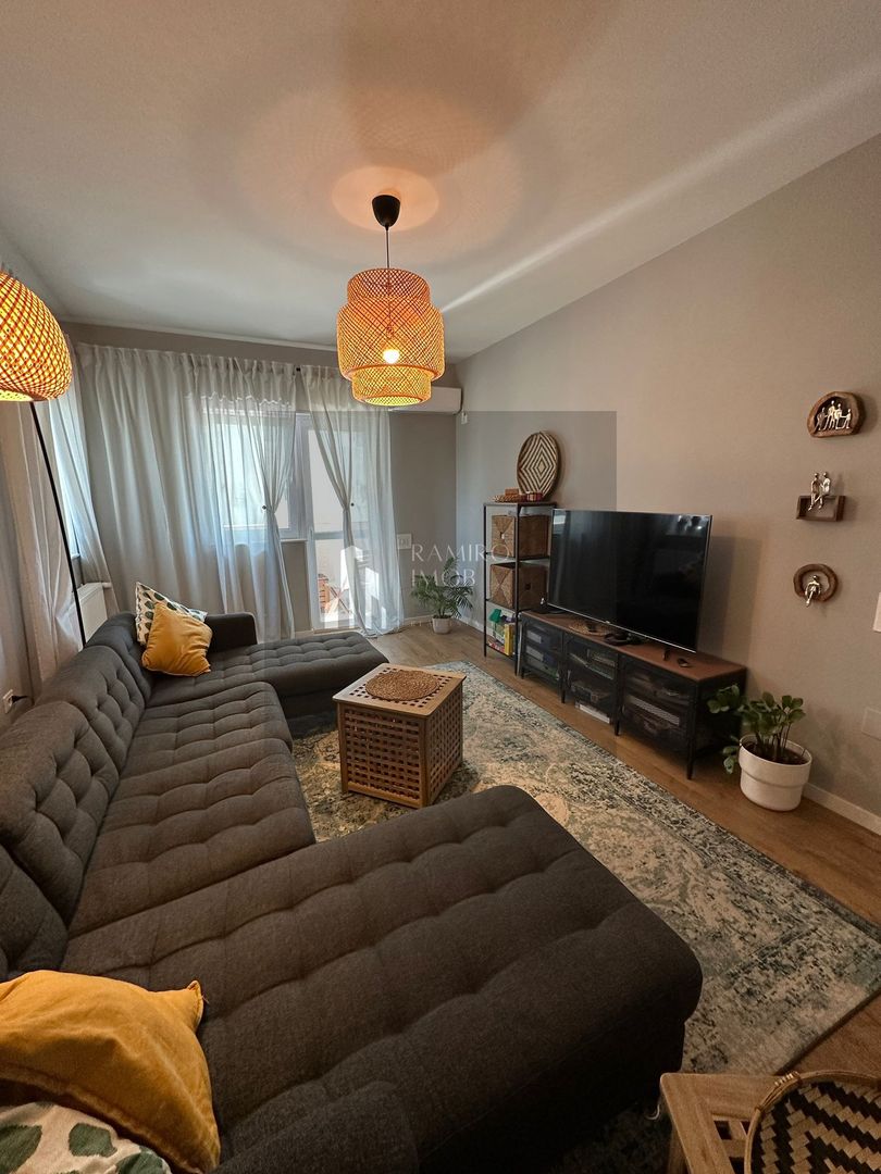 Apartament 3 camere decomandat 2020 Metalurgiei/Sector 4 - Poză 3