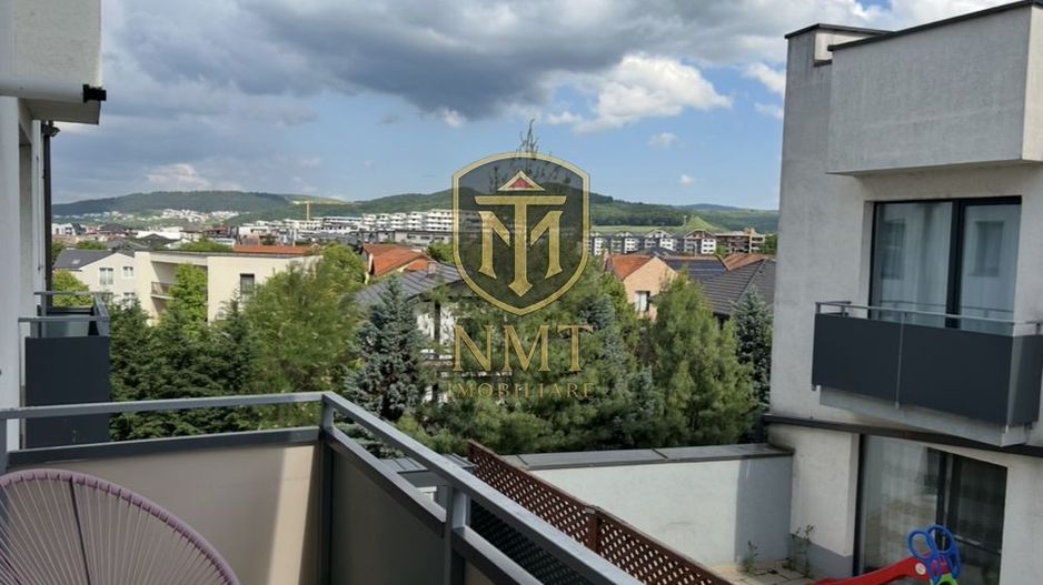 Apartament cu 2 camere | 48 mp  | Floresti - Poză 12