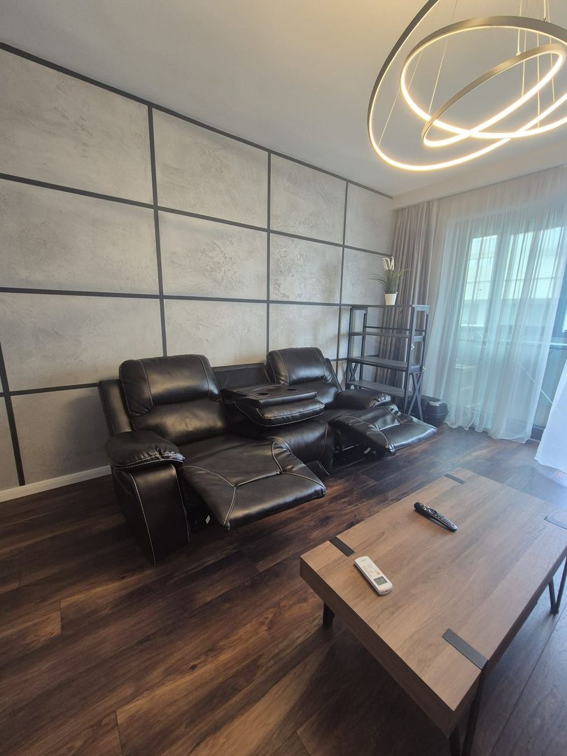 3 Camere Premium/ Smart Home/ Loc Parcare - Poză 4