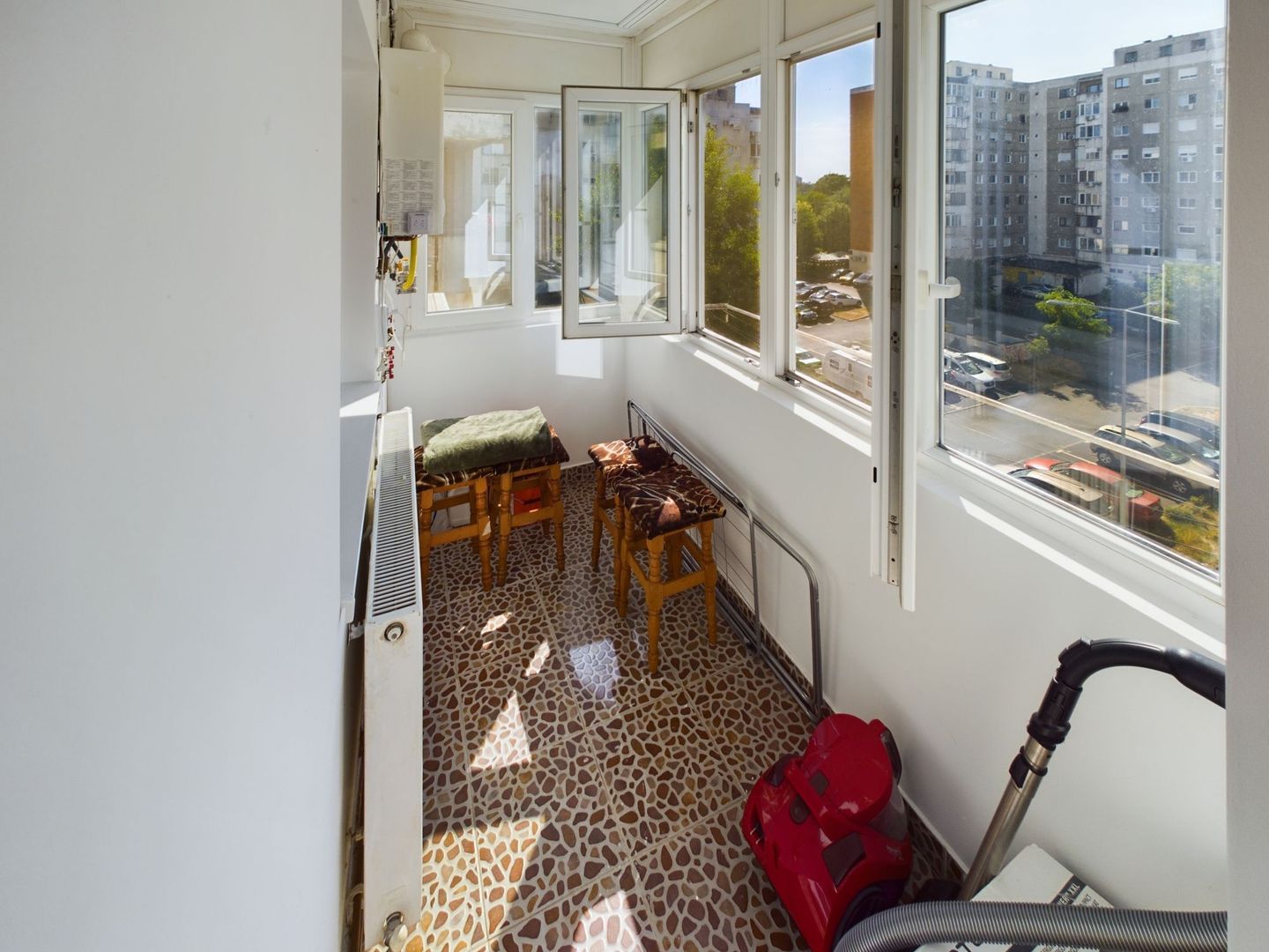 Apartament cu 2 camere în zona 300, Micălaca - Poză 9