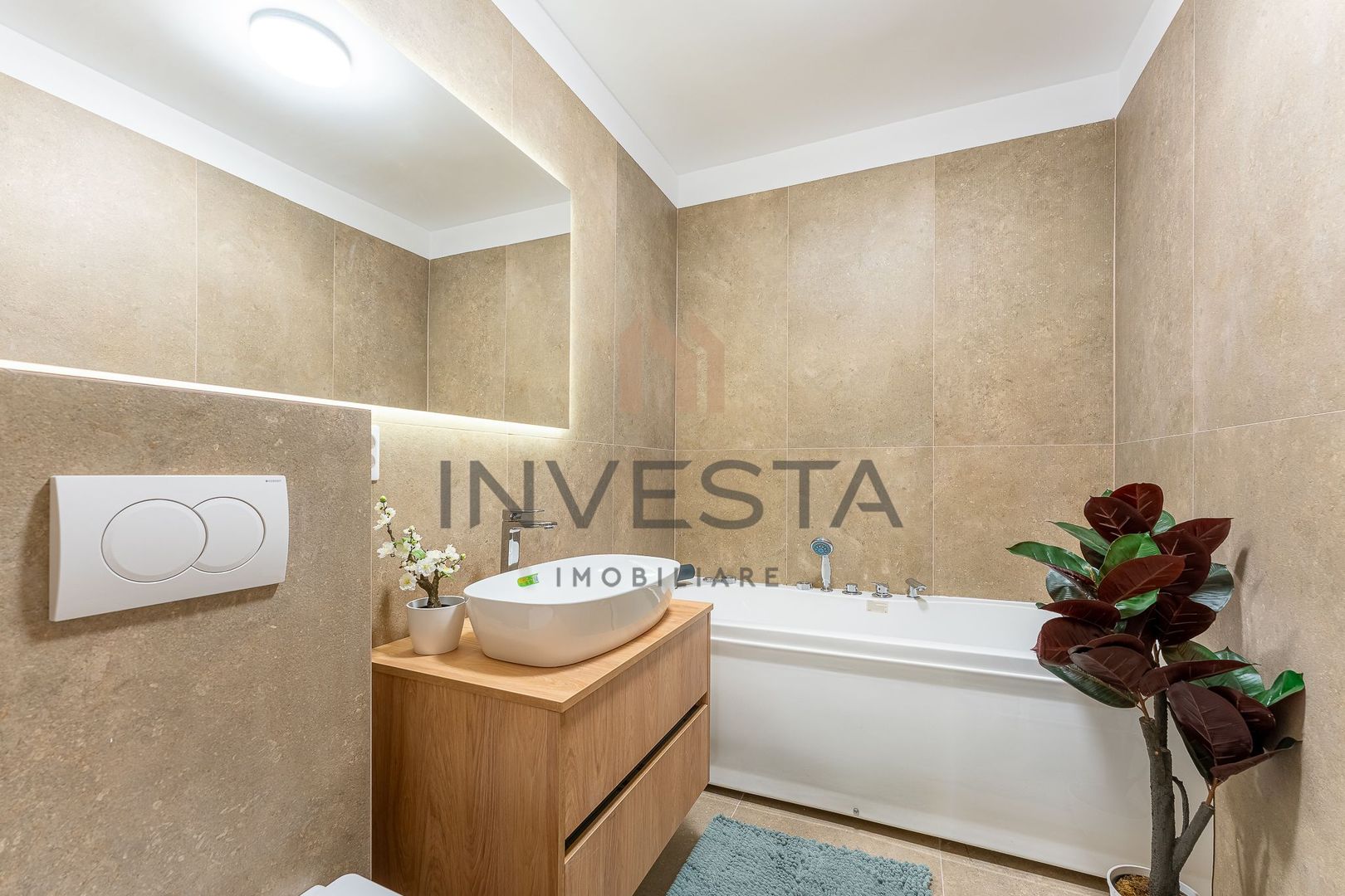 Apartament exclusivist 2 camere, complet utilat, Intre Lacuri! - Poză 12