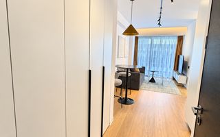 Studio de închiriat One Floreasca  Towers Prima închiriere | Lux - Poză 3