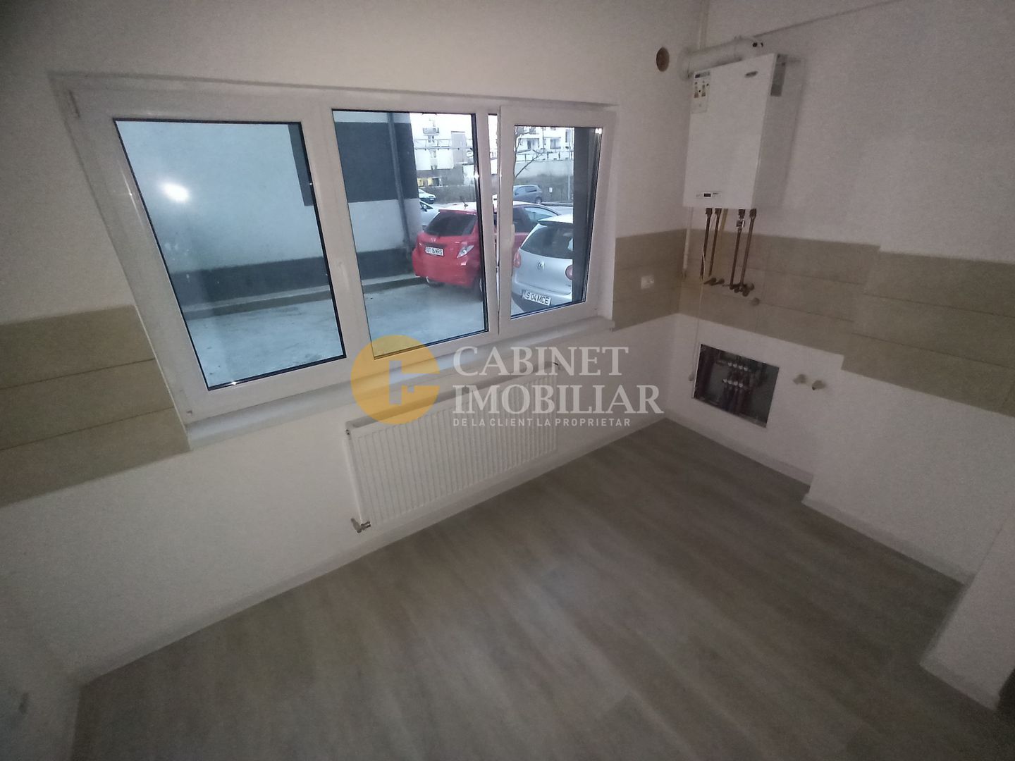 3 CAMERE - BLOC NOU - LOC DE PARCARE - POPAS PACURARI - Poză 2