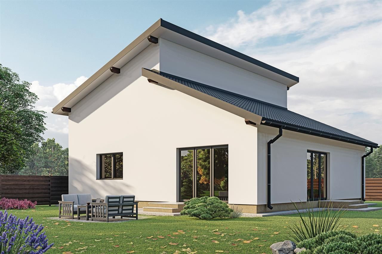 Case individuale pe structura de lemn in Halchiu - Poză 4