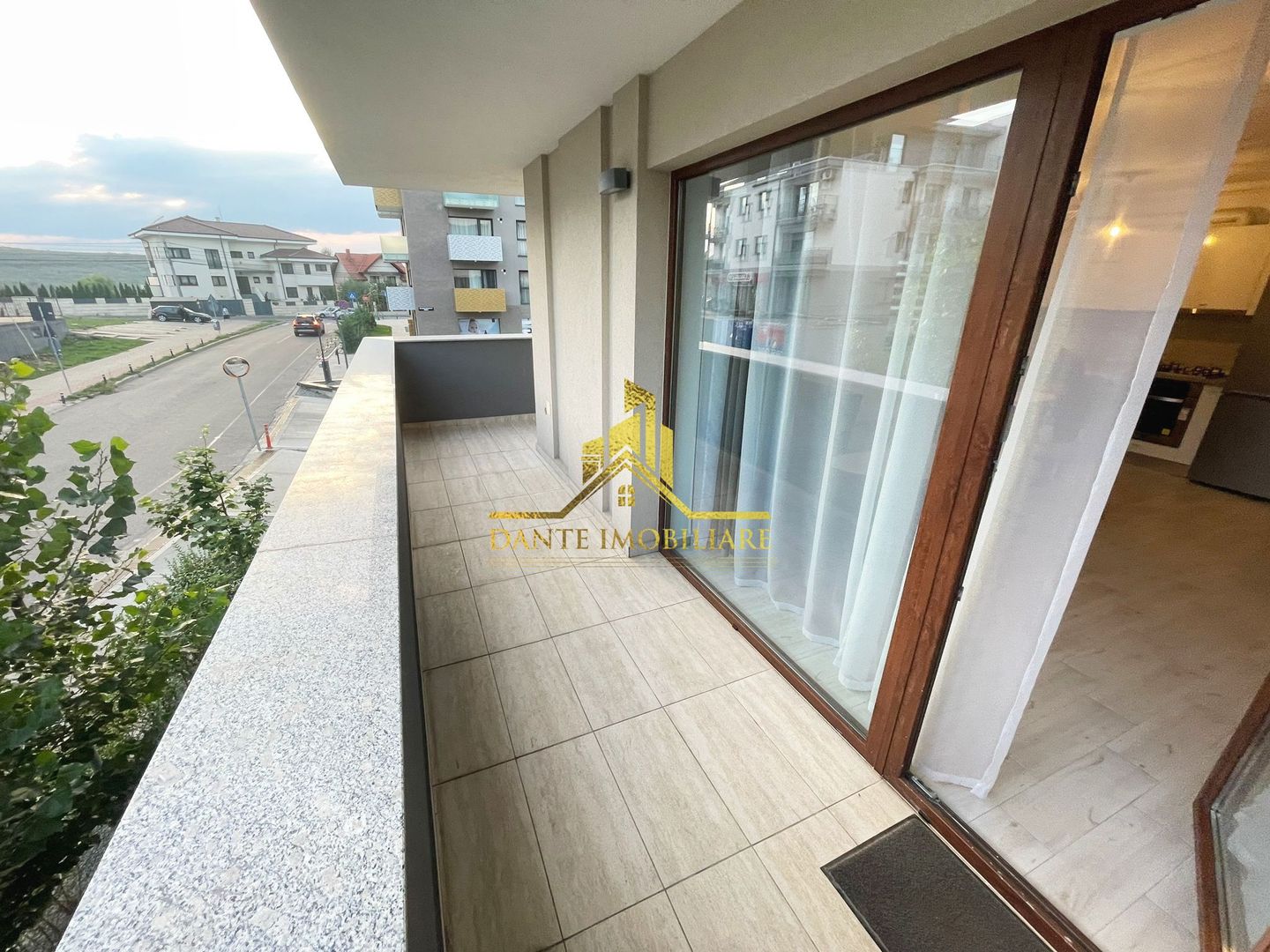2 camere, mobilat modern, bloc nou, terasa, parcare, Europa, Luminia - Poză 7