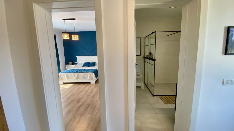 Casă individuală de vânzare în Sânpetru | Lânga rezervația naturală Lempeș - Poză 27