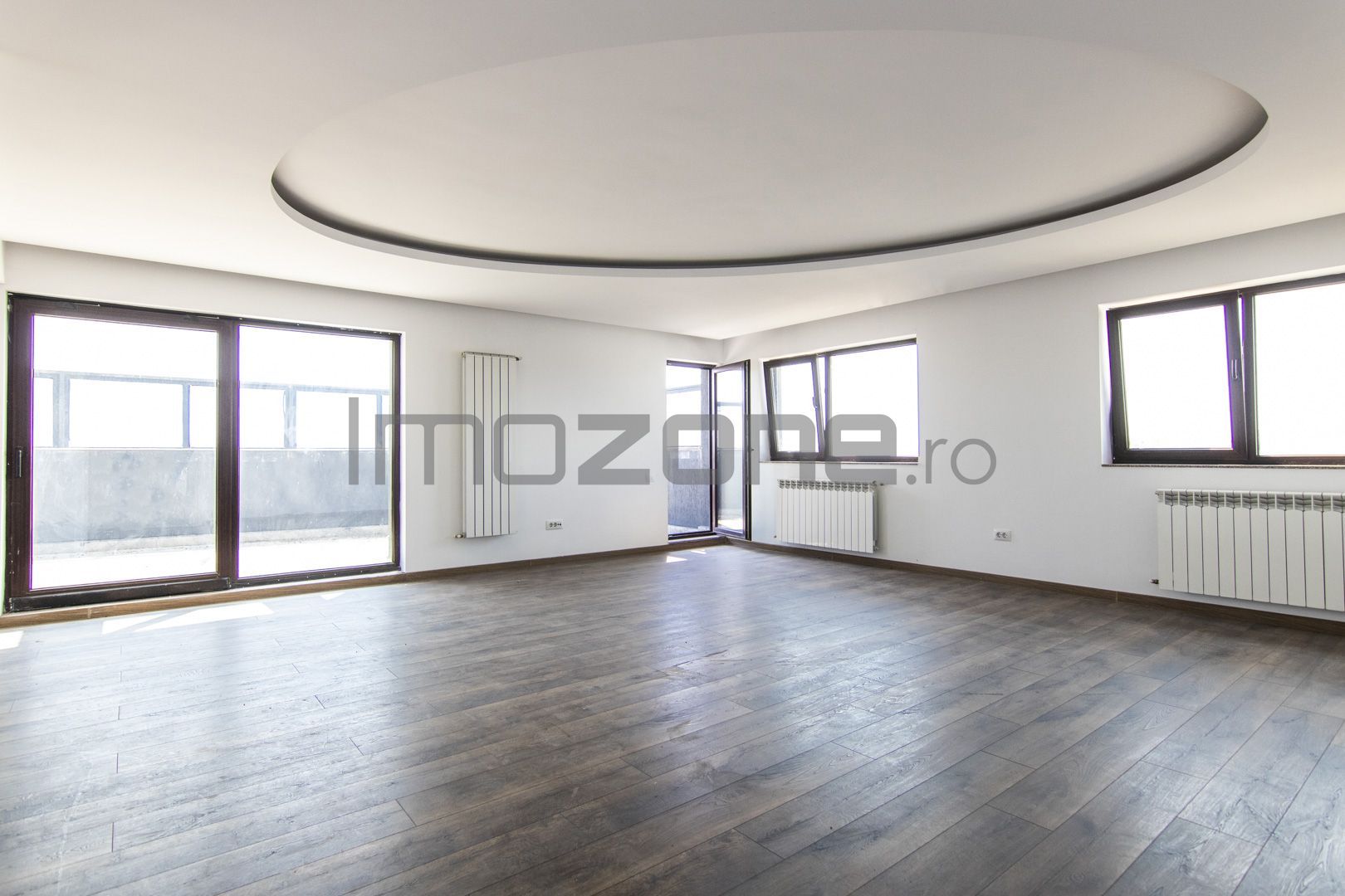 DE INCHIRIAT - PENTHOUSE-MILITARI-3 CAMERE CU TERASA DEOSEBITA 50MP,  NEMOBILAT - Poză 4