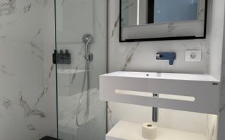 Studio Garsoniera de vânzare in Mamaia Nord Lux Constanta - Poză 5