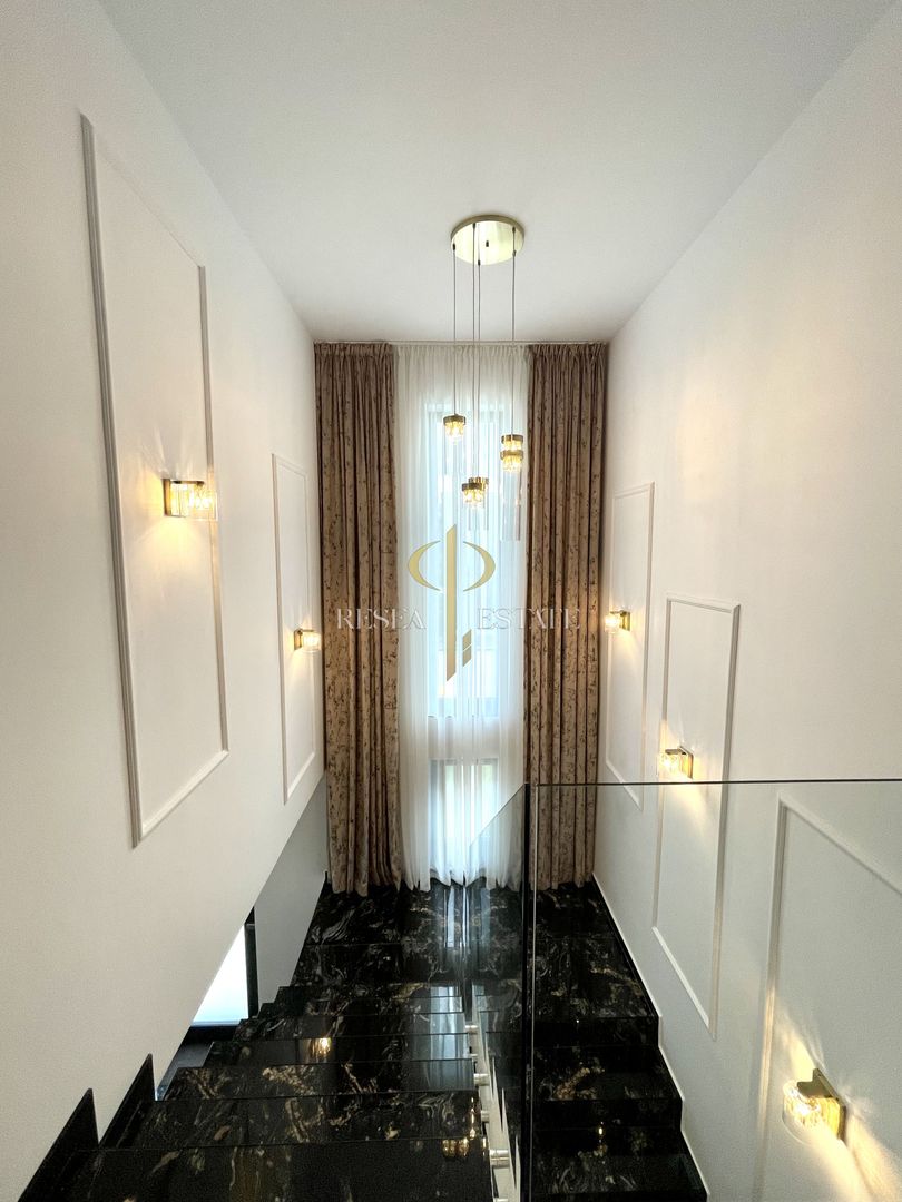 Locuința exclusivistă| Anexa - Spa | Garaj dublu| Mobilată și utilată - Poză 7