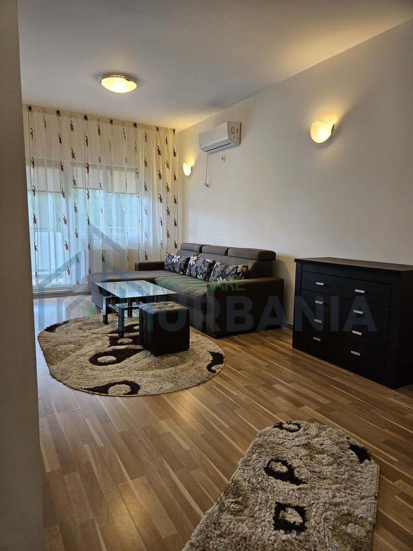 Apartament 2 camere, mobilat și utilat, cu loc de parcare și boxă – Complex Copou Bellevue, Iași - Poză 1