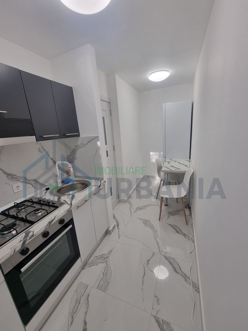 Inchiriez apartament cu 1 camera Lunca Cetatuii - Poză 2