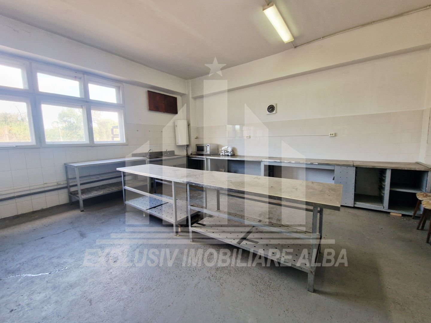 Spatiu industrial | De vanzare | 1271 mp | 3.4 m inaltime | Alba Iulia - Poză 6