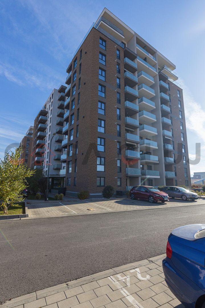 Apartament finisat de vânzare în Bună Ziua, zona Lidl - Poză 16