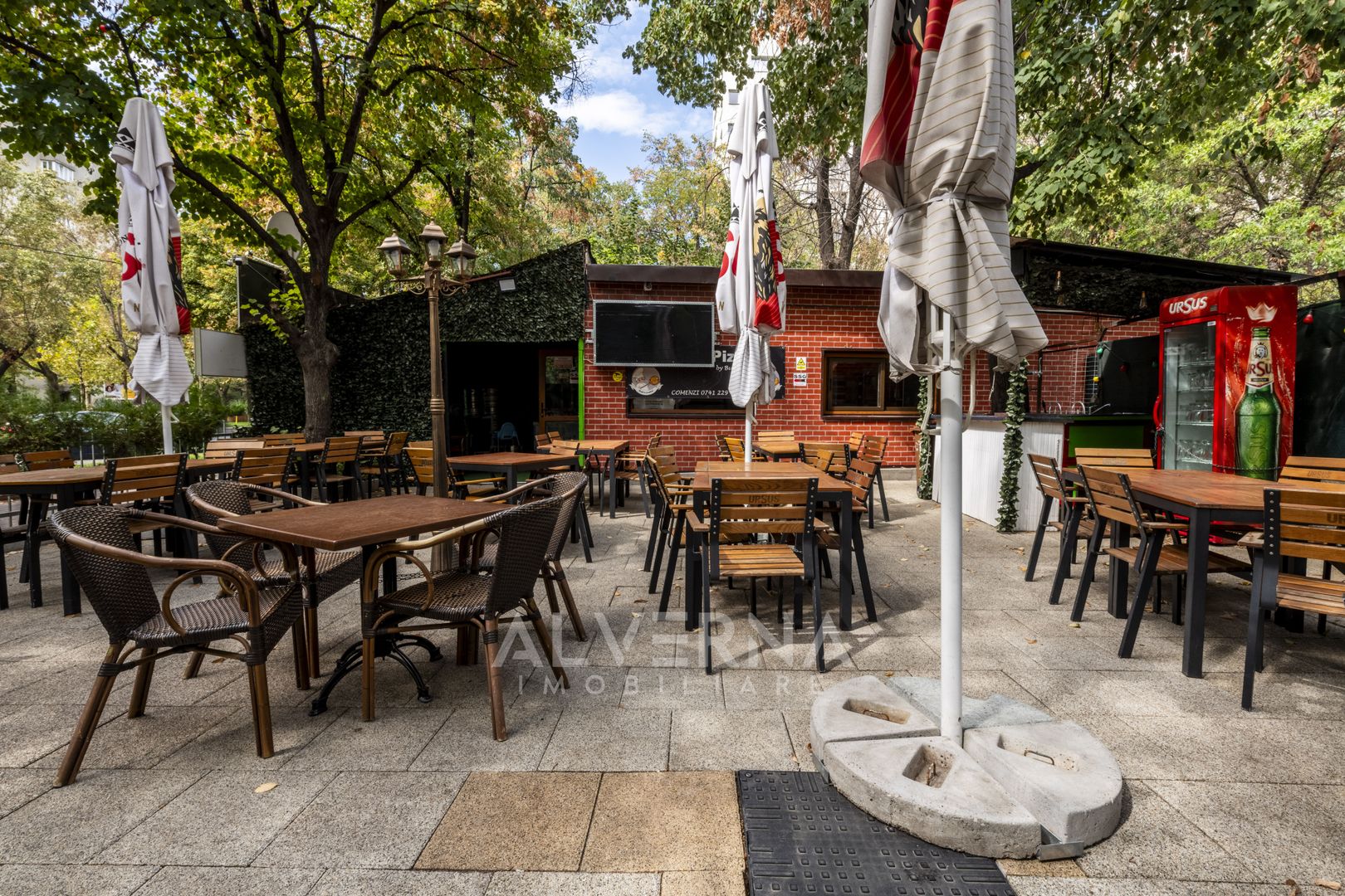 Afacere / Pizzerie de vanzare complet echipata + terasa | Camil Ressu - Poză 23