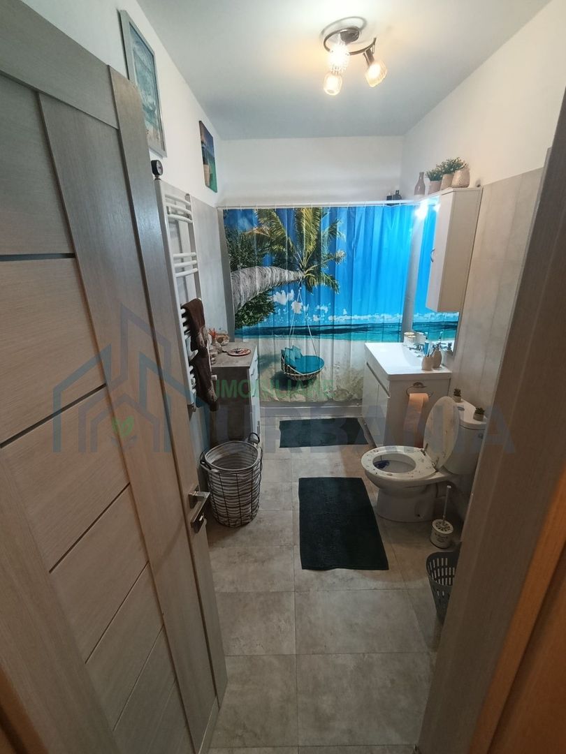 Apartament 3 camere de vânzare, parter, cu grădină, în Vișan - Poză 6