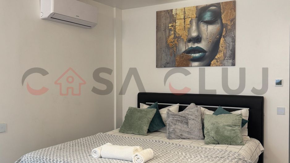 Apartament regim hotelier functional | Jacuzzi | Iulius Mall - Poză 1