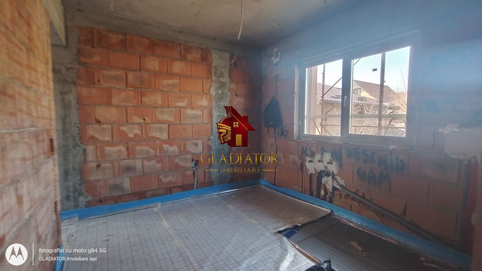 Vila duplex Cartier Tineretului Lunca Cetatuii Iasi,  credit/cash - Poză 11