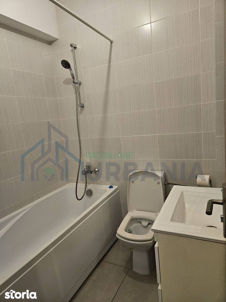 Apartament 1 camera, Panoramic Residence CUG, 32 mp, parcare - Poză 7