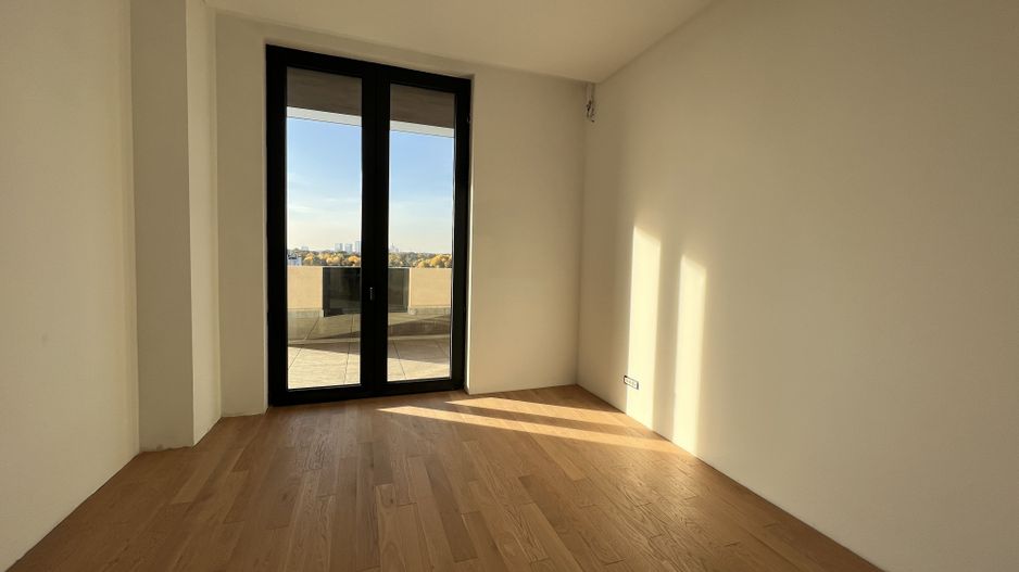 Apartament spectaculos 3 camere | Vedere Parcul Verdi și Lacul Floreasca - Poză 3