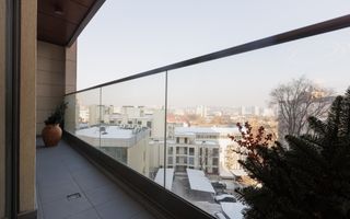 Vânzare, apartament, Crown PLaza Park, 2 camere strada Columna - Poză 11