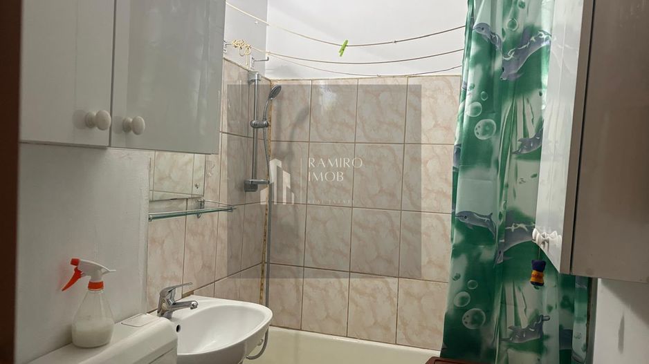 Garsoniera Berceni/str Turnu Magurele, balcon, curat, bloc reabilitat - Poză 4