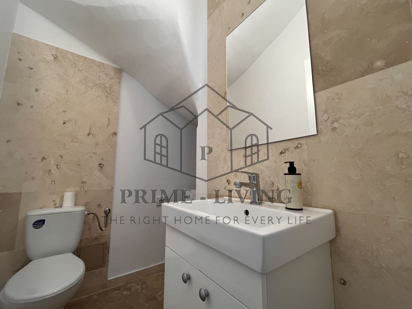 VILA INDIVIDUALA CU 4 CAMERE IN COMPLEX, LA INCHIRIERE IN ZONA PIPERA - Poză 10