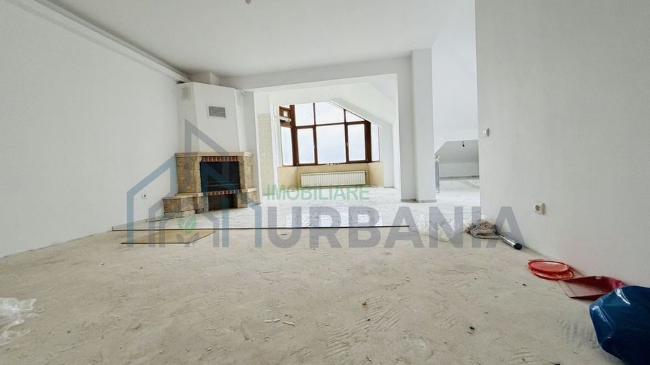 Apartament 138 mp de vânzare sau schimb în Pașcani - Poză 3
