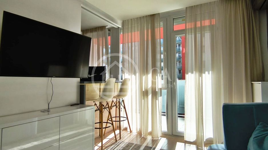 Apartament cu 1 camera de inchiriat în ARED, Oradea - Poză 1