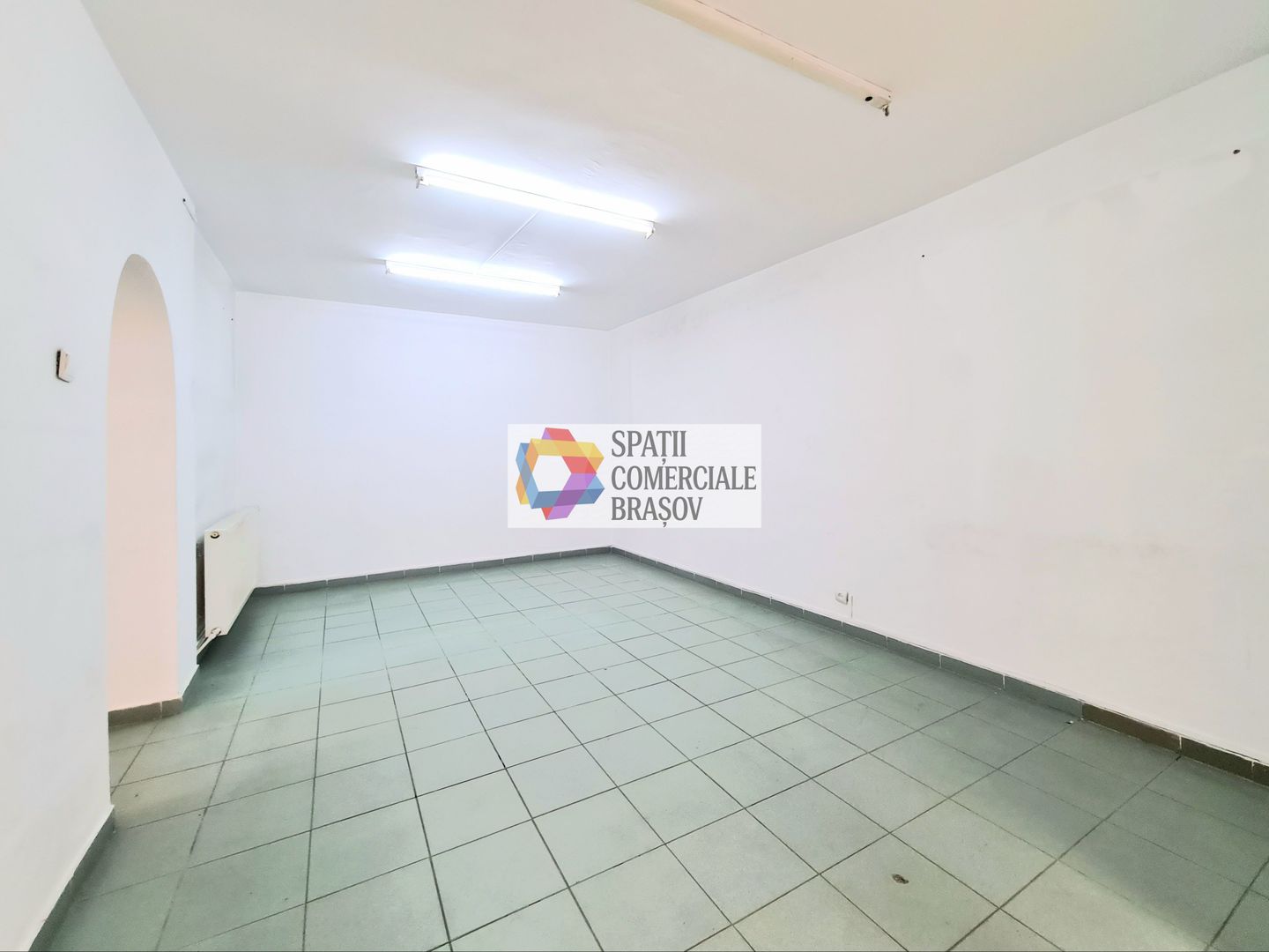 Spatiu comercial de închiriat Brașov -55 mp # plus-imo.ro - Poză 3
