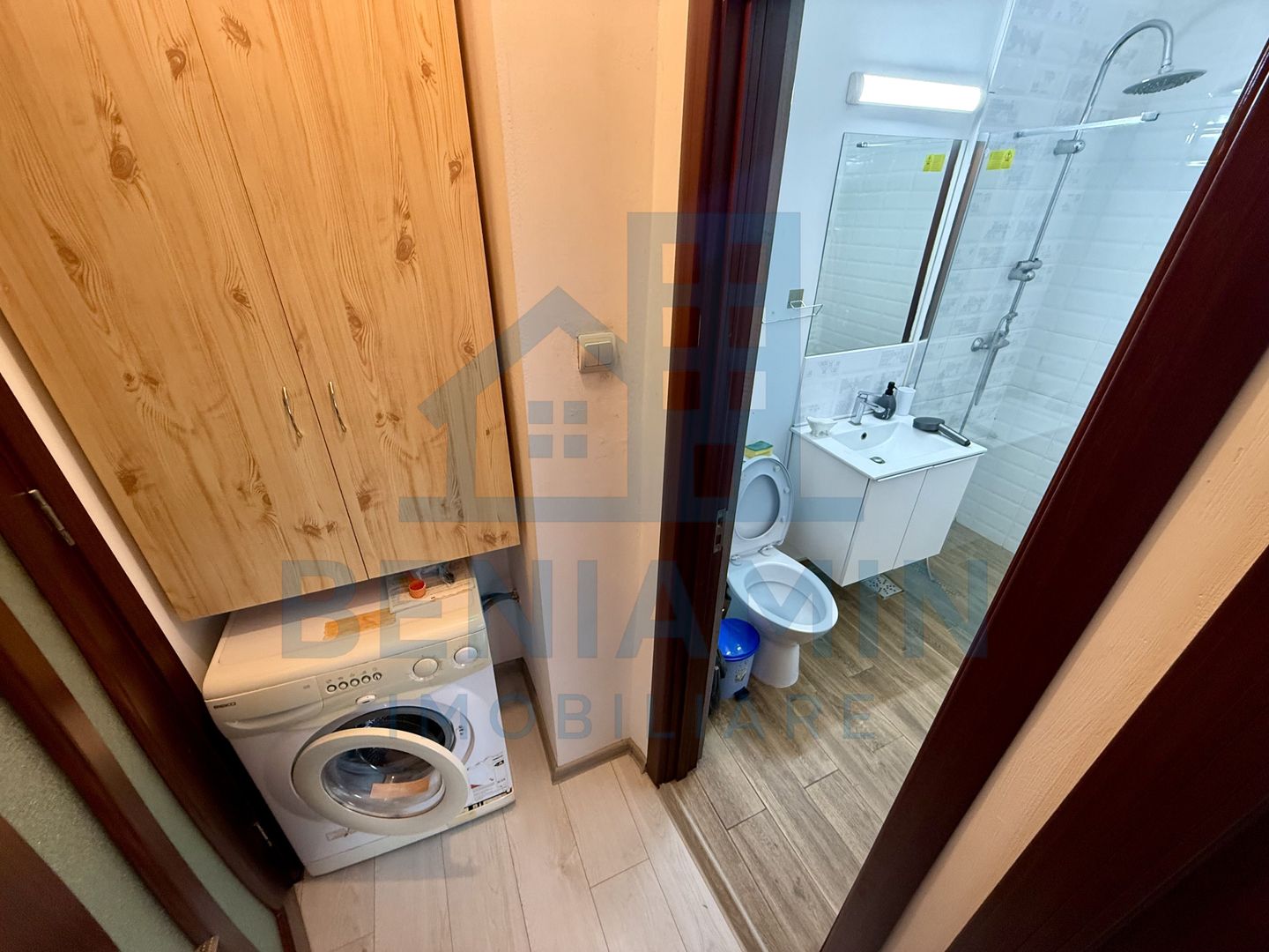 2 camere - mobilat - utilat - parter - centrala - AC - Botanica - Poză 6