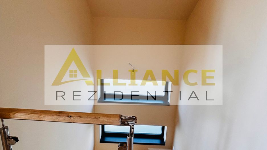 Casă modernă cu mansardă – 4 camere | Cartierul Nou, Strada Miorița, C - Poză 14