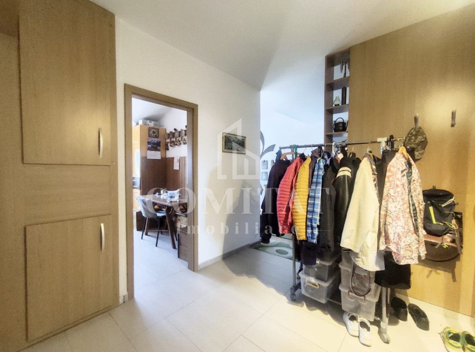 Apartament de vânzare | loc de parcare | Andrei Mureșanu - Poză 11