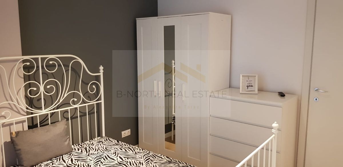 Ap. 2 camere de închiriat, bloc nou, etaj 2/8, complet mobilat, Politehnica - Poză 5