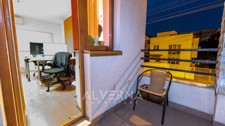 Spatiu birou in casa individuala - 175mp - 3 parcari - Gheorgheni - Poză 8