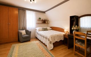 CASĂ DE VÂNZARE ÎN SIBIU | TURNIȘOR | PISCINĂ INTERIOARĂ | 5 CAMERE - Poză 7