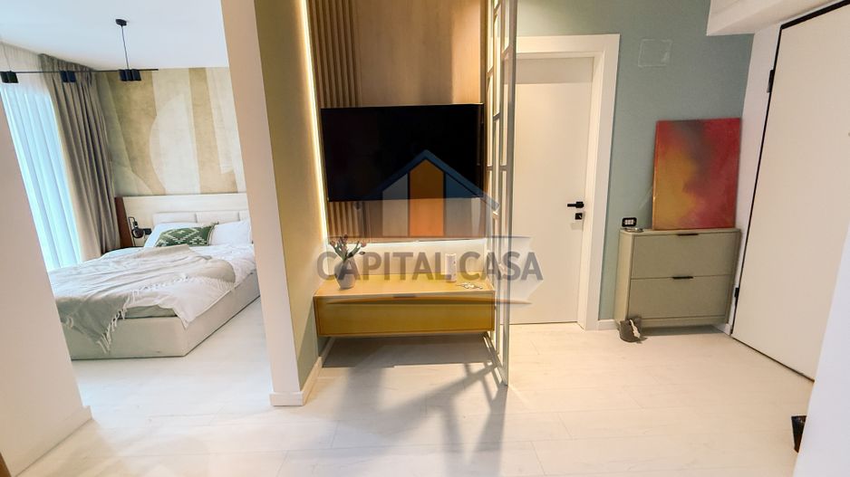 Garsoniera Premium in Ansamblu de Lux in Sector 3 - Poză 6