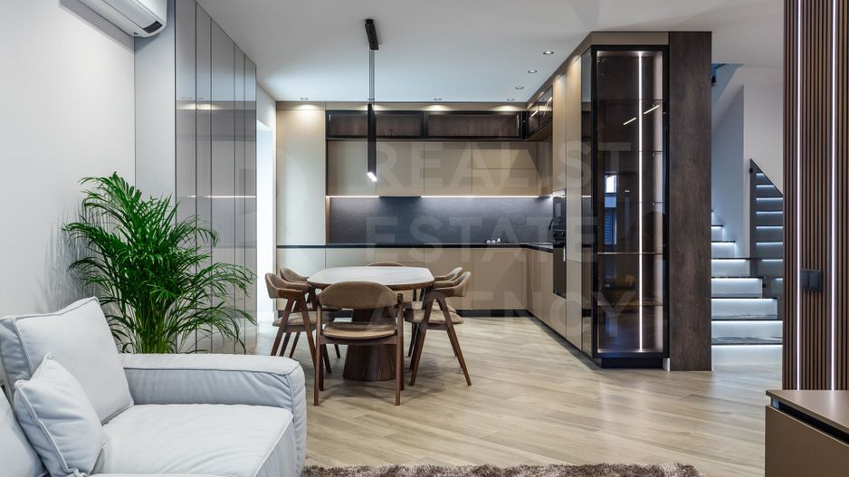 Vânzare, high-tech de lux, 6 camere, Rîșcani - Poză 60