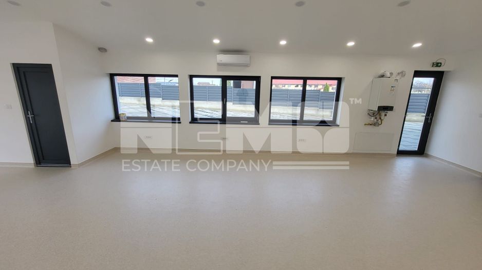 SPATIU COMERCIAL I CLADIRE NOUA I 90mp I SUCEAVA I 1000euro - Poză 1