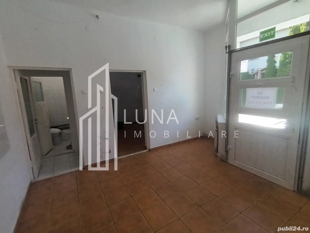 Spațiu comercial 35 mp de închiriat | Vitrină stradală | Astra - Poză 2