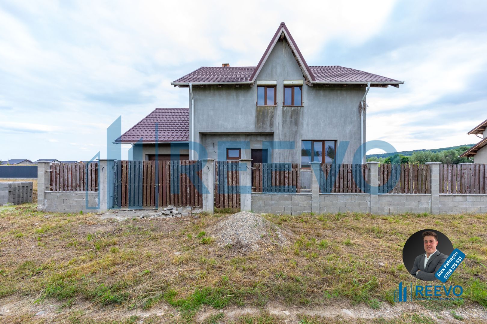 Casă/vilă de vânzare în Hemeiuș! - Poză 10