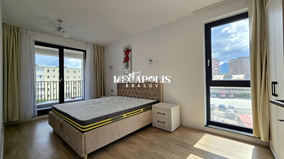 2 Camere/Decomandat /Prima Închiriere/Parcare Subterana/Cosmopolit - Poză 2