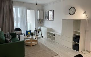 2 camere, semidecomandat, Modern, Parcare, Grand Hill, Cart. Buna Ziua - Poză 2