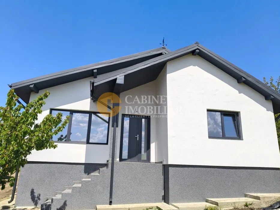 🏡   CASĂ PLAN PARTER  - Chicerea,Tomesti  🏡 - Poză 2