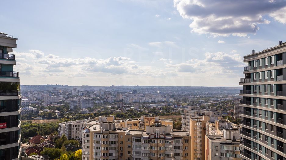 Vânzare, apartament, 3 camere, str. Bogdan Voievod, Râșcani - Poză 22