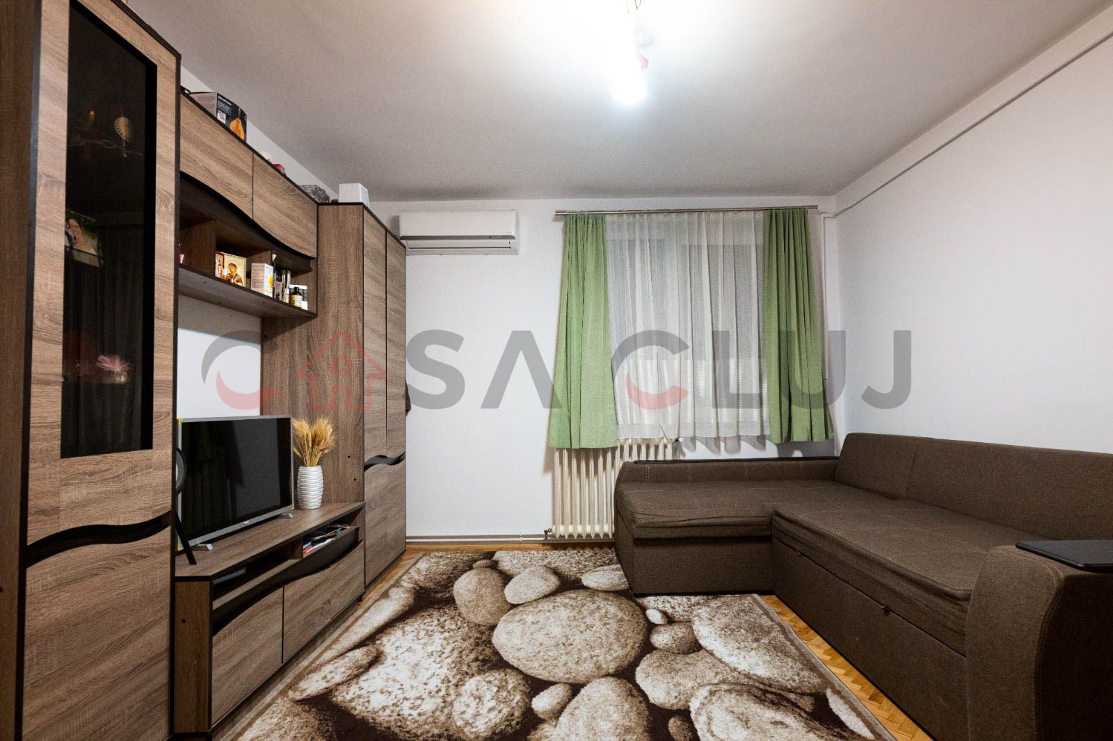 Apartament 2 camere, luminos, vest | Gheorgheni – Piața Hermes - Poză 2