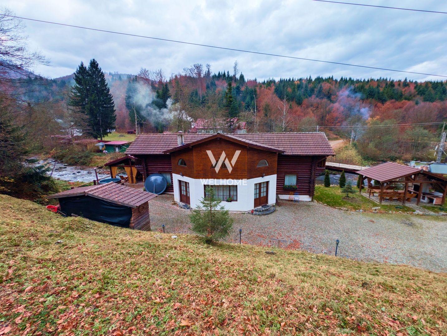 Cabana / Casa de vacanta pe Transfagarasan - Sibiu - Poză 14