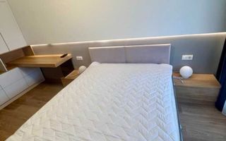 Apartament de 2 camere, modern, 50mp, parcare, gradina, Viva City - Poză 5