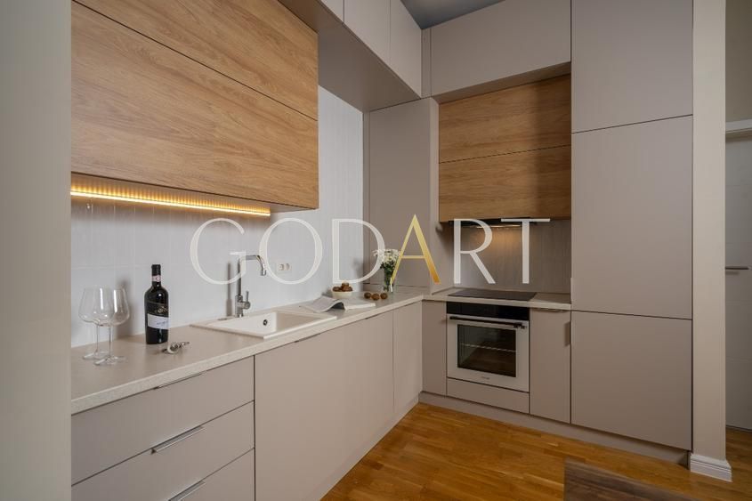 Penthouse exclusivist cu terasă panoramică 170 mp | Dacia – Eminescu - Poză 2