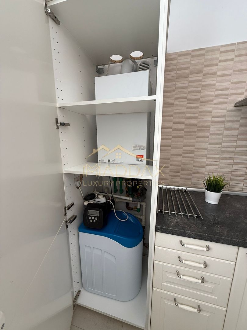 Vila duplex**Modernă** 4 Camere *132mp* / 2 Locuri parcare // CORBEANCA - Poză 22