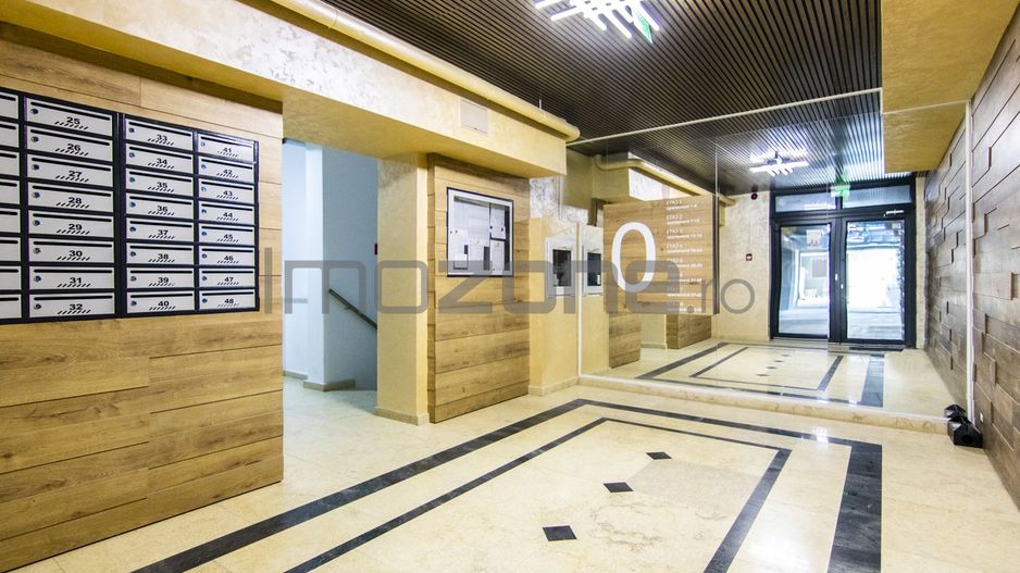 2 Camere, BUCATARIE INCHISA, balcon, mobilat/utilat, 5 minute Metrou, bloc nou - Poză 11